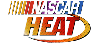 NASCAR Heat logo for GameBoy Color